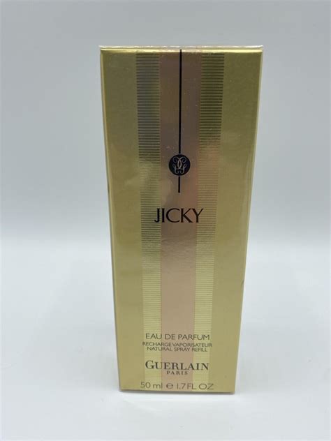 jicky eau de parfum refill.